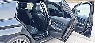 Used 2014 BMW 3 Series Xdrive Obsidian Black Metallic - Interior and Exterior details 9