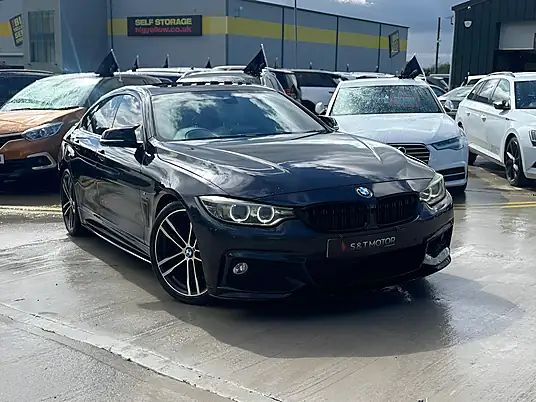 2014 BMW 4 Series Gran Coupe 430d M Sport