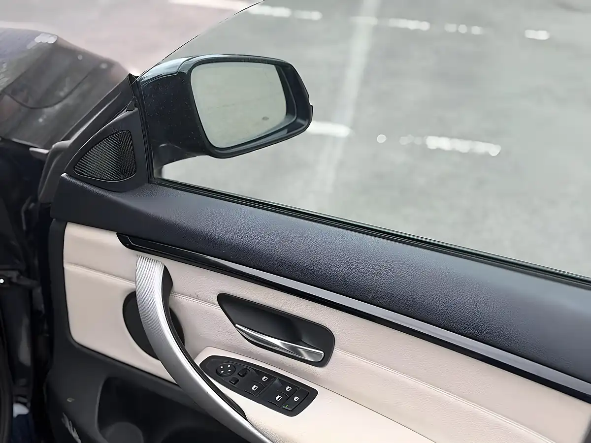 Used 2014 BMW 4 Series Gran Coupe M Sport Black - Interior and Exterior details 9