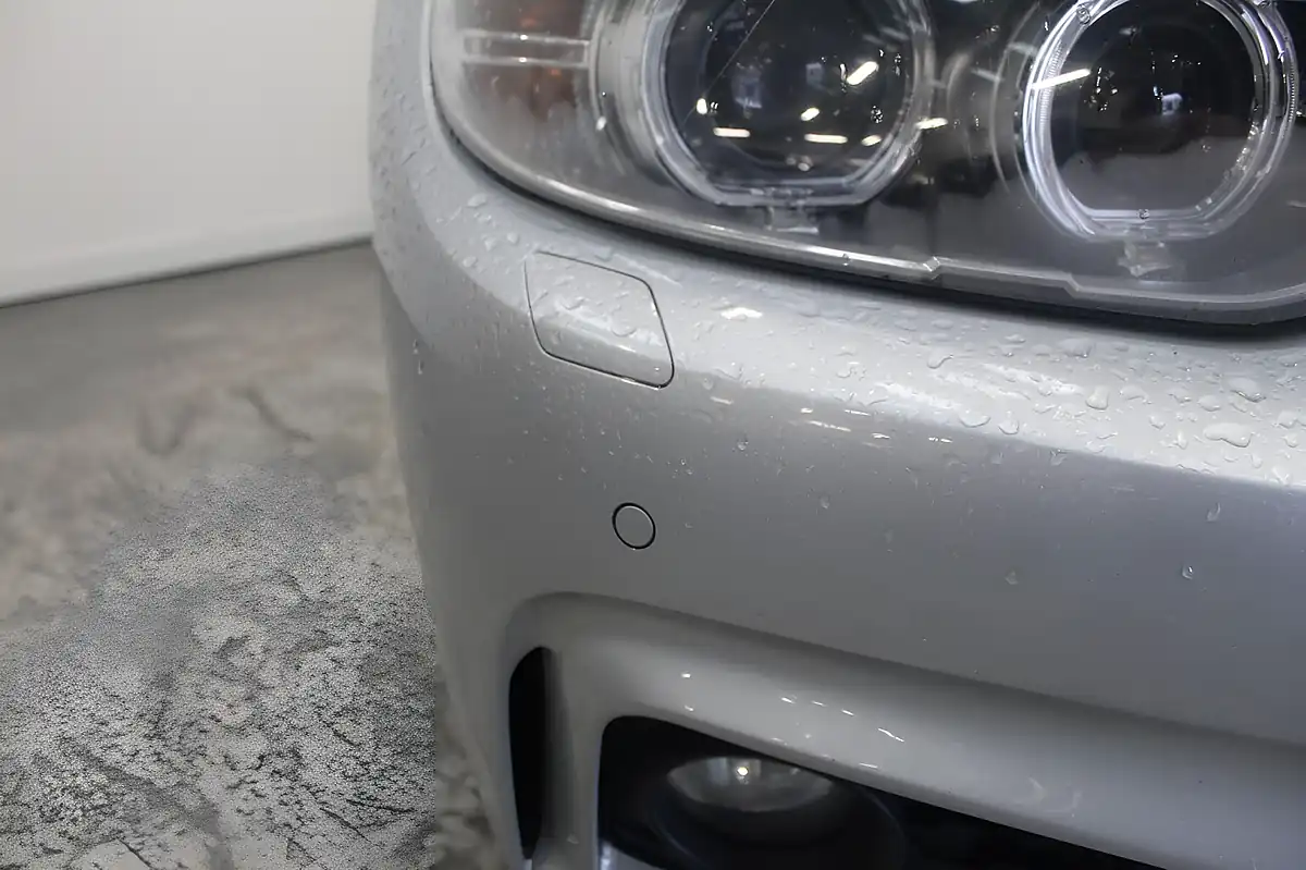 Used 2014 BMW 4 Series Gran Coupe M Sport Silver - Interior and Exterior details 10