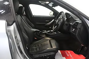 Used 2014 BMW 4 Series Gran Coupe M Sport Silver - Interior and Exterior details 13