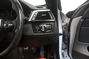 Used 2014 BMW 4 Series Gran Coupe M Sport Silver - Interior and Exterior details 18