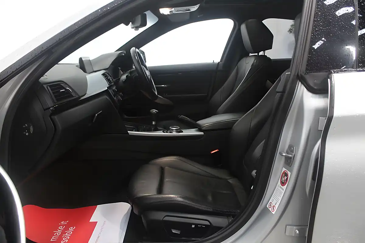 Used 2014 BMW 4 Series Gran Coupe M Sport Silver - Interior and Exterior details 19