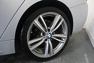 Used 2014 BMW 4 Series Gran Coupe M Sport Silver - Interior and Exterior details 20