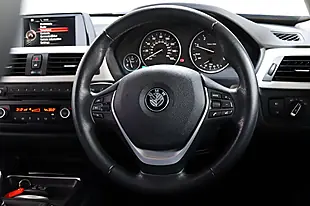 Used 2014 BMW 4 Series Gran Coupe Se Black - Interior and Exterior details 12