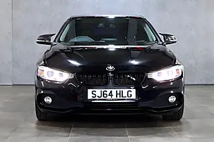 Used 2014 BMW 4 Series Gran Coupe Se Black - Interior and Exterior details 20