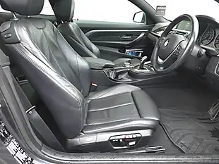Used 2014 BMW 4 Series Luxury Grey - Interior and Exterior details 17