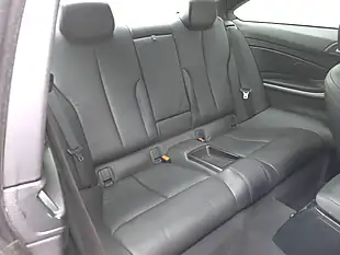 Used 2014 BMW 4 Series Luxury Grey - Interior and Exterior details 18