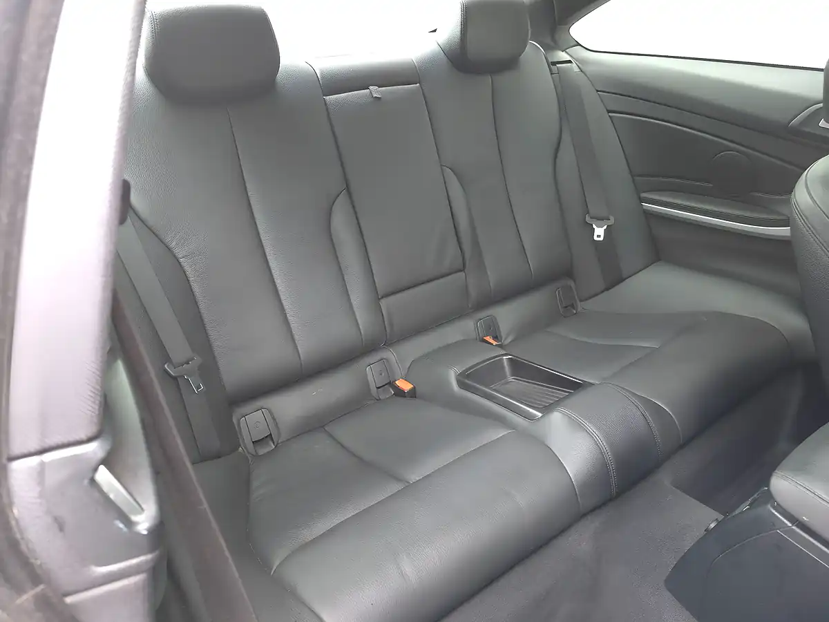 Used 2014 BMW 4 Series Luxury Grey - Interior and Exterior details 18