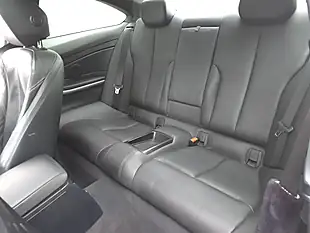 Used 2014 BMW 4 Series Luxury Grey - Interior and Exterior details 19