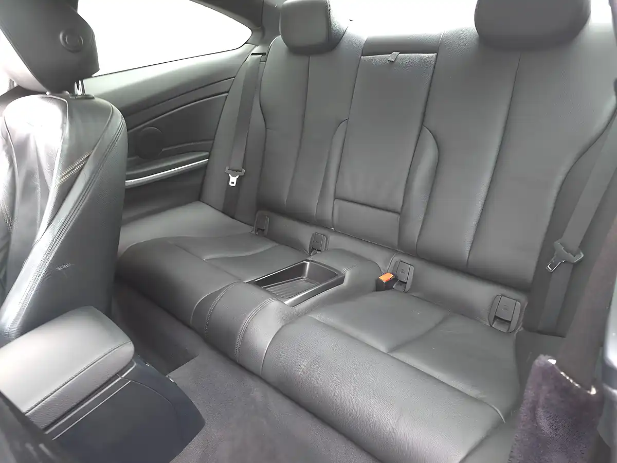 Used 2014 BMW 4 Series Luxury Grey - Interior and Exterior details 19