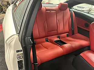 Used 2014 BMW 4 Series M Sport Alpine White - Interior and Exterior details 10