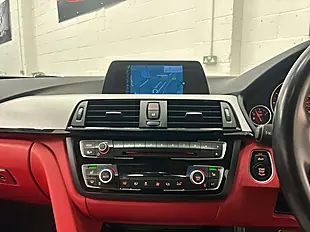 Used 2014 BMW 4 Series M Sport Alpine White - Interior and Exterior details 11