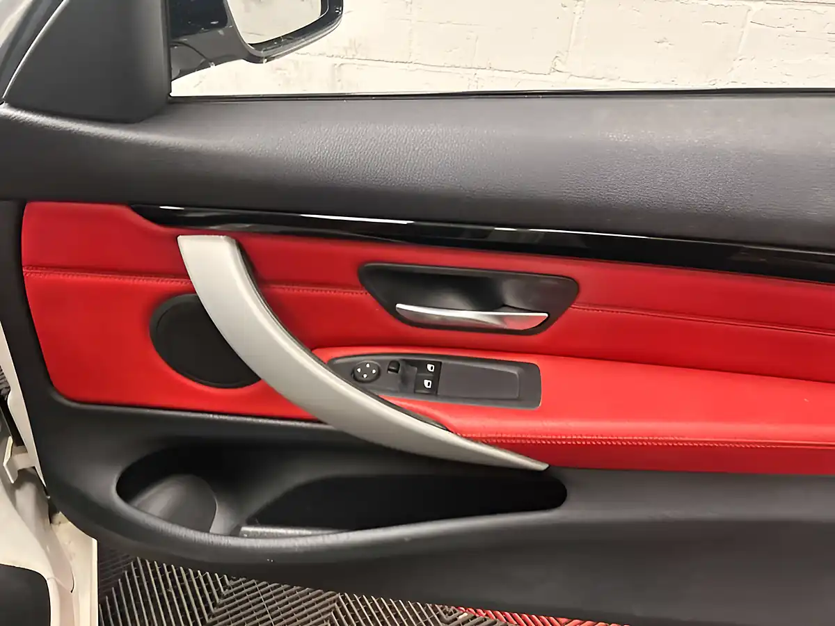 Used 2014 BMW 4 Series M Sport Alpine White - Interior and Exterior details 12