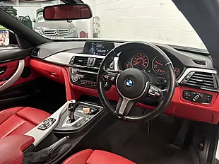 Used 2014 BMW 4 Series M Sport Alpine White - Interior and Exterior details 17