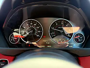 Used 2014 BMW 4 Series M Sport Black - Interior and Exterior details 10