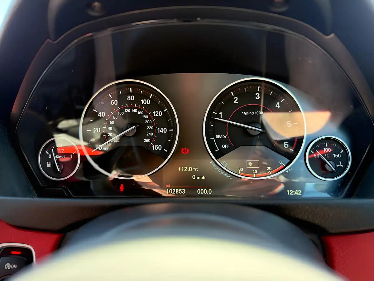 Used 2014 BMW 4 Series M Sport Black - Interior and Exterior details 10