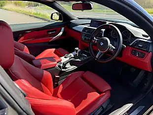 Used 2014 BMW 4 Series M Sport Black - Interior and Exterior details 11