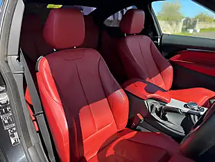 Used 2014 BMW 4 Series M Sport Black - Interior and Exterior details 12