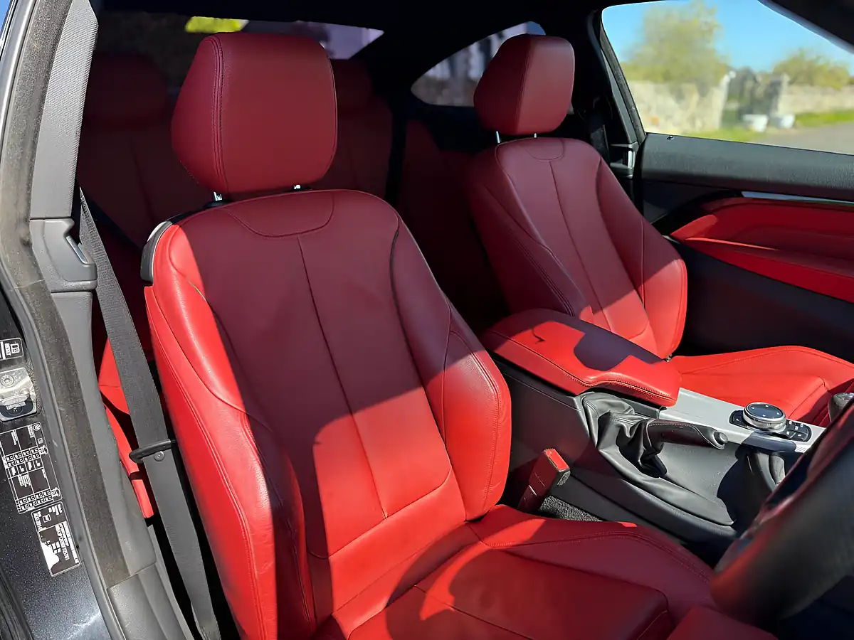 Used 2014 BMW 4 Series M Sport Black - Interior and Exterior details 12