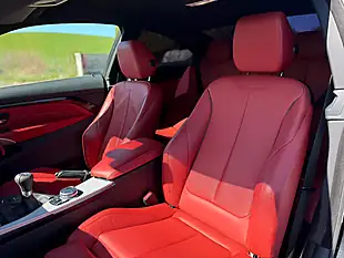 Used 2014 BMW 4 Series M Sport Black - Interior and Exterior details 14