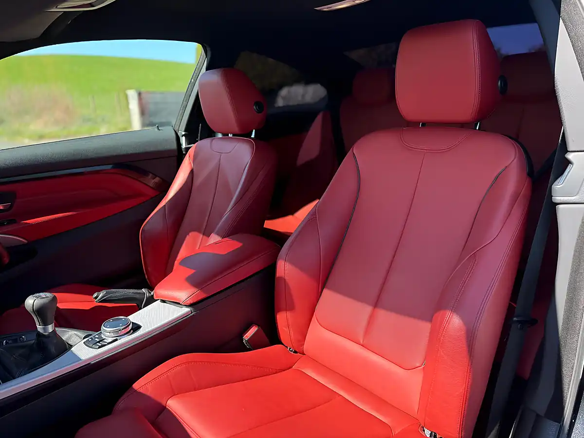 Used 2014 BMW 4 Series M Sport Black - Interior and Exterior details 14
