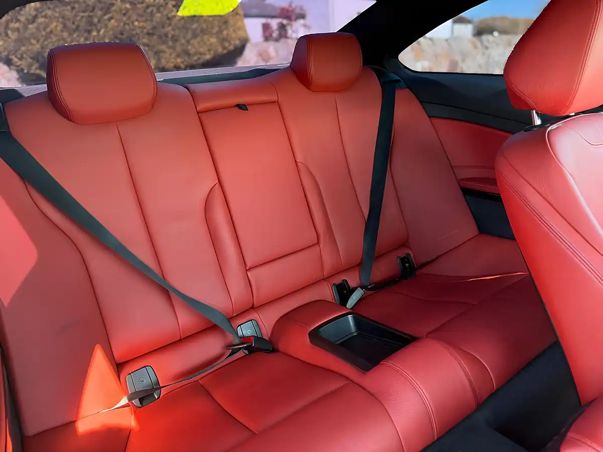 Used 2014 BMW 4 Series M Sport Black - Interior and Exterior details 15