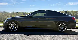Used 2014 BMW 4 Series M Sport Black - Interior and Exterior details 8