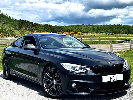 2014 BMW 4 Series 420d xDrive M Sport