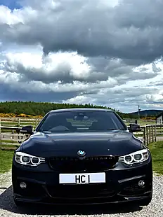 Used 2014 BMW 4 Series M Sport Black - Interior and Exterior details 10