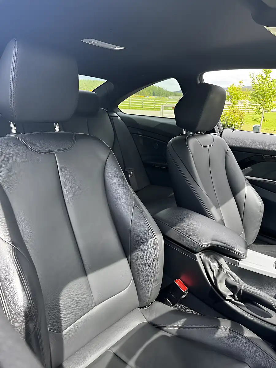 Used 2014 BMW 4 Series M Sport Black - Interior and Exterior details 13
