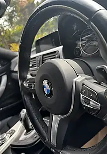 Used 2014 BMW 4 Series M Sport Black - Interior and Exterior details 14