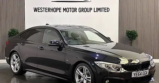 2014 BMW 4 Series 430d M Sport
