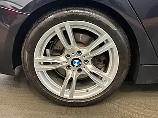 Used 2014 BMW 4 Series M Sport Black - Interior and Exterior details 15