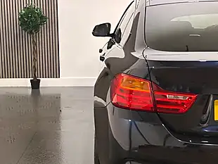 Used 2014 BMW 4 Series M Sport Black - Interior and Exterior details 17