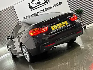 Used 2014 BMW 4 Series M Sport Black - Interior and Exterior details 19
