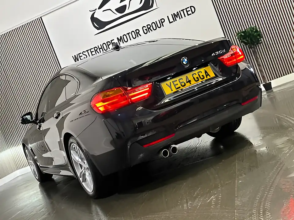 Used 2014 BMW 4 Series M Sport Black - Interior and Exterior details 19