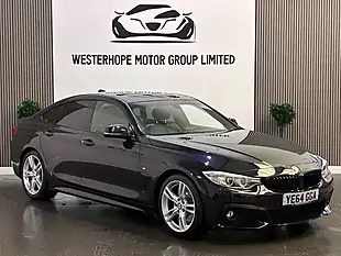 Used 2014 BMW 4 Series M Sport Black - Interior and Exterior details 20