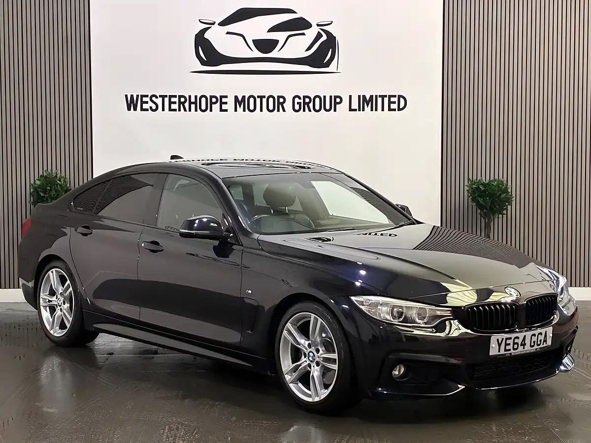 Used 2014 BMW 4 Series M Sport Black - Interior and Exterior details 20