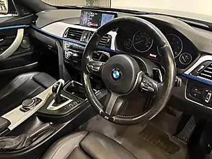 Used 2014 BMW 4 Series M Sport Black - Interior and Exterior details 3