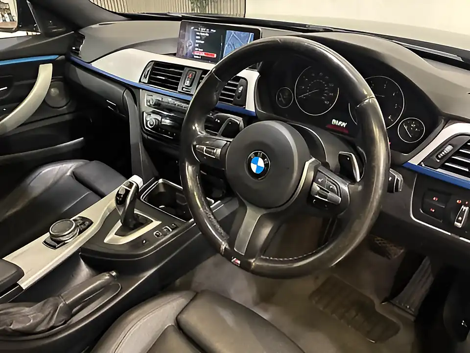 Used 2014 BMW 4 Series M Sport Black - Interior and Exterior details 3