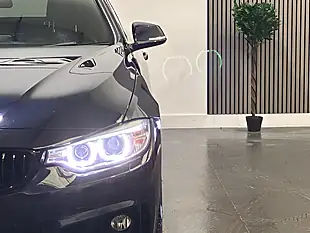 Used 2014 BMW 4 Series M Sport Black - Interior and Exterior details 5