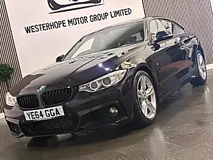 Used 2014 BMW 4 Series M Sport Black - Interior and Exterior details 6