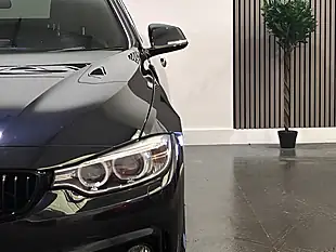 Used 2014 BMW 4 Series M Sport Black - Interior and Exterior details 9