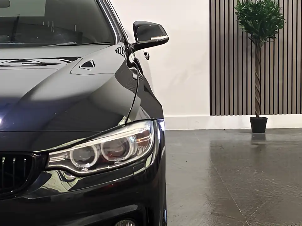Used 2014 BMW 4 Series M Sport Black - Interior and Exterior details 9