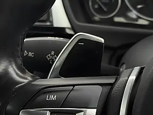 Used 2014 BMW 4 Series M Sport Blue - Interior and Exterior details 12