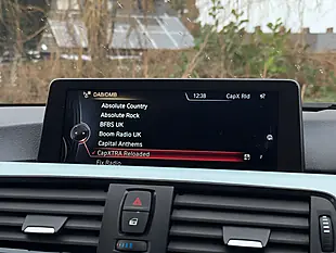 Used 2014 BMW 4 Series M Sport Blue - Interior and Exterior details 14