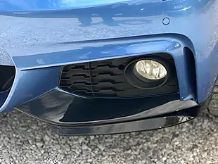 Used 2014 BMW 4 Series M Sport Blue - Interior and Exterior details 18
