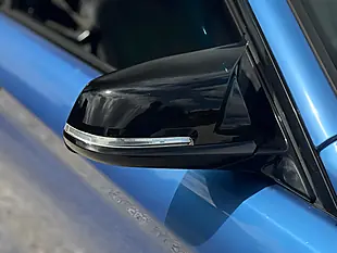 Used 2014 BMW 4 Series M Sport Blue - Interior and Exterior details 19