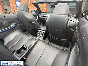 Used 2014 BMW 4 Series M Sport Blue - Interior and Exterior details 13
